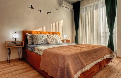 Аренда стильной 2-комнатной квартиры 65 м² в районе Mamaia, Констанца, Румыния